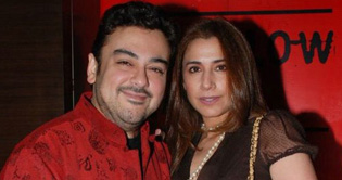 Adnan Sami's wife files criminal complaint against him